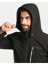 Kilpi Muška softshell jakna Kilpi RAVIO-M Black