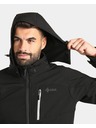 Kilpi Muška softshell jakna Kilpi RAVIO-M Black