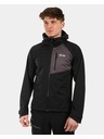 Kilpi Muška softshell jakna Kilpi BELTRA-M Black