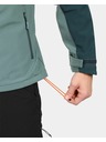 Kilpi Muška softshell jakna Kilpi ONTAVIO-M Khaki