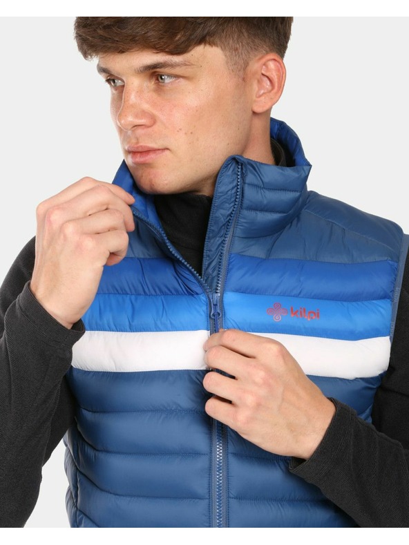 Kilpi Muški zatopleni prsluk Kilpi KENAI-M Tamno plavi