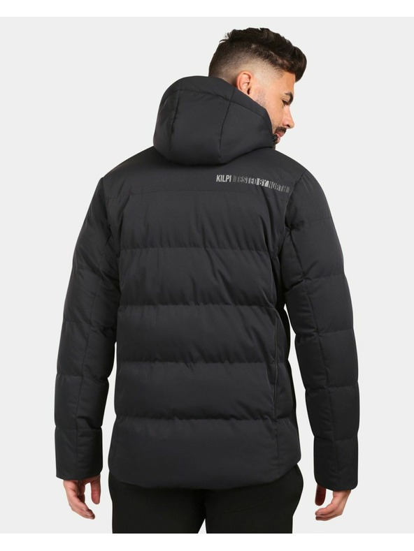 Kilpi Muška toplinska jakna Kilpi TASHA-M Crna