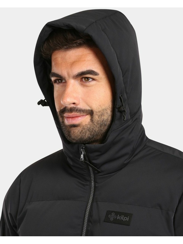 Kilpi Muška toplinska jakna Kilpi TASHA-M Crna