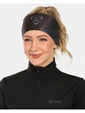 Kilpi Unisex trčanska traka za glavu Kilpi BRILLIANS-U Crna
