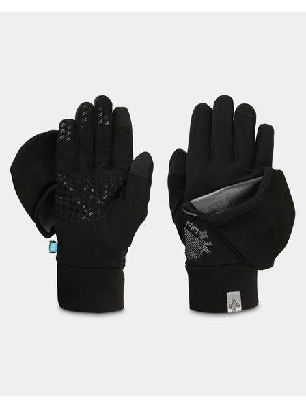 Kilpi Unisex trčarske rukavice Kilpi DRAG-U Crna