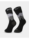 Kilpi Uniseks planinarske čarape Kilpi NORS-U Crna