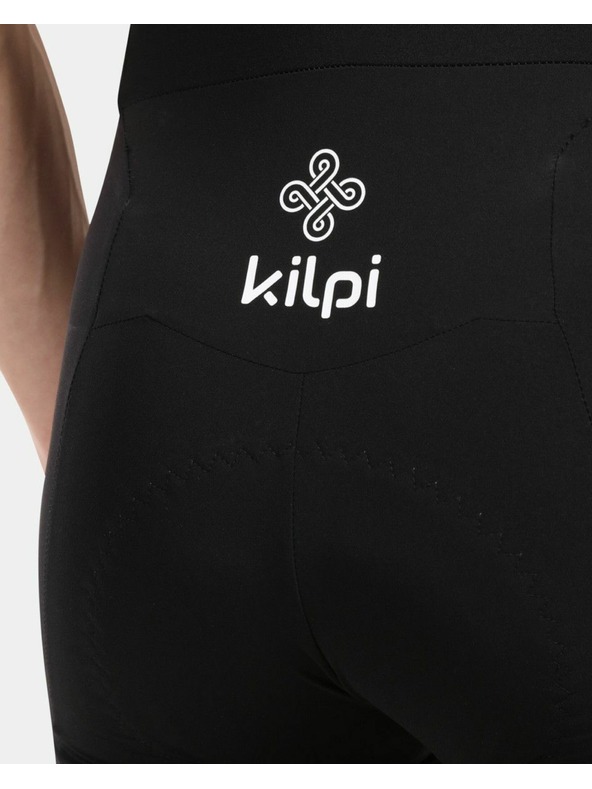 Kilpi Muške biciklističke kratke hlačice Kilpi GAPON-M Crna