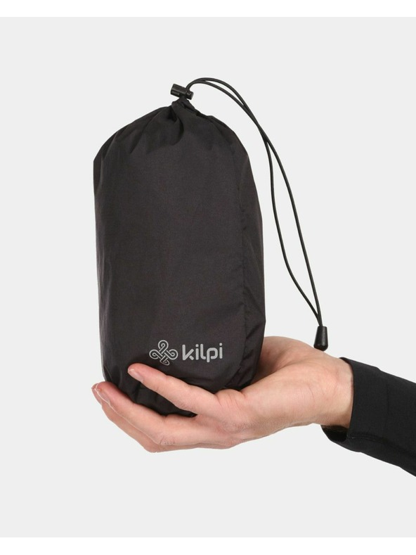 Kilpi Muške vodootporne hardshell hlačice Kilpi ALPIN-M Crna