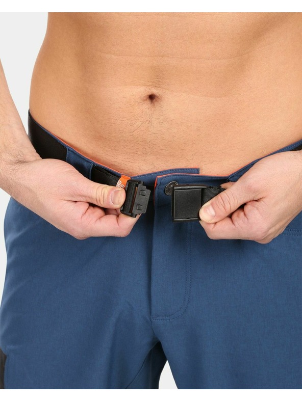 Kilpi Muške vanjske kratke hlače Kilpi NAVIA-M Tamno plava