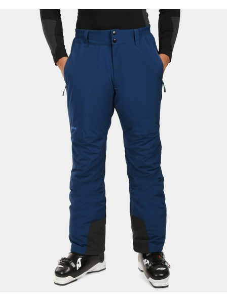 Kilpi Muške skijaške hlače Kilpi GABONE-M Tamnoplave