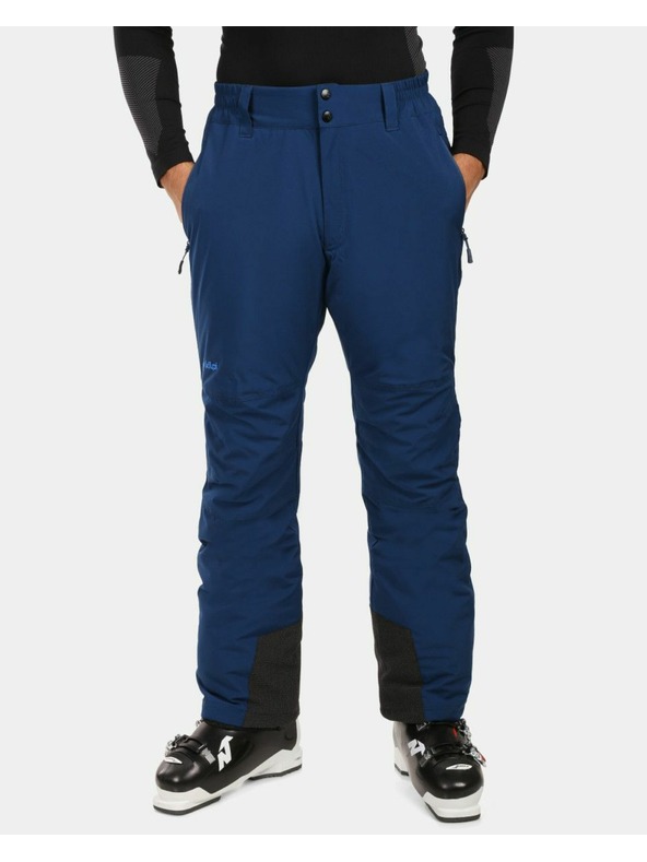 Kilpi Muške skijaške hlače Kilpi GABONE-M Tamnoplave