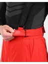 Kilpi Muške skijaške hlače Kilpi MIMAS-M Crvena
