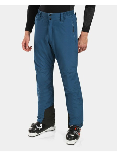 Kilpi Muške skijaške hlače Kilpi GABONE-M Tamnoplave
