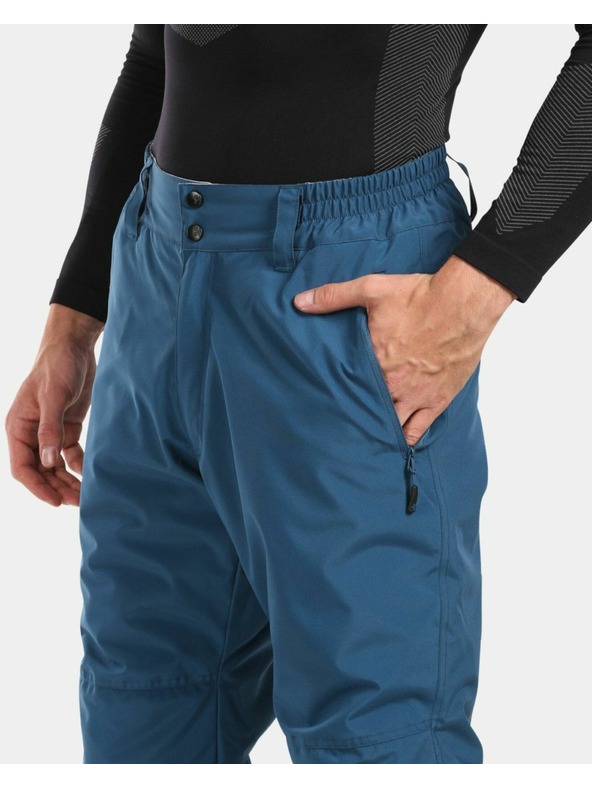 Kilpi Muške skijaške hlače Kilpi GABONE-M Tamnoplave