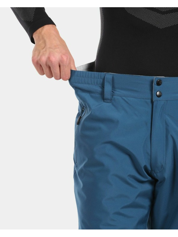 Kilpi Muške skijaške hlače Kilpi GABONE-M Tamnoplave