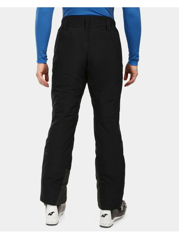Kilpi Muške skijaške hlače Kilpi GABONE-M Black