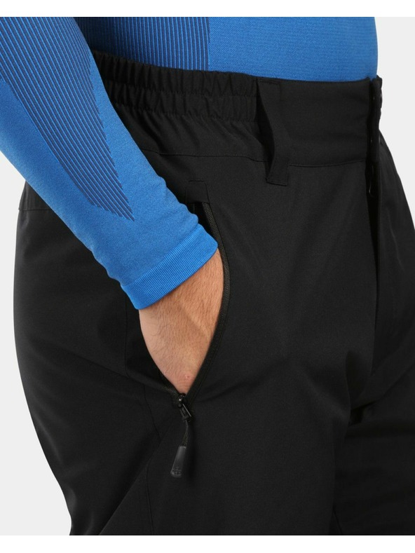Kilpi Muške skijaške hlače Kilpi GABONE-M Black