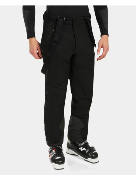 Kilpi Muške skijaške hlače Kilpi METHONE-M Black