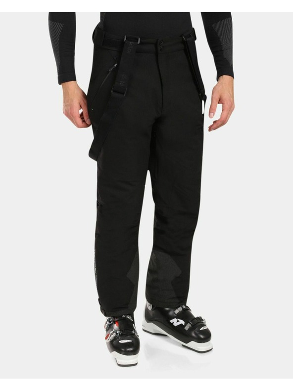 Kilpi Muške skijaške hlače Kilpi METHONE-M Black