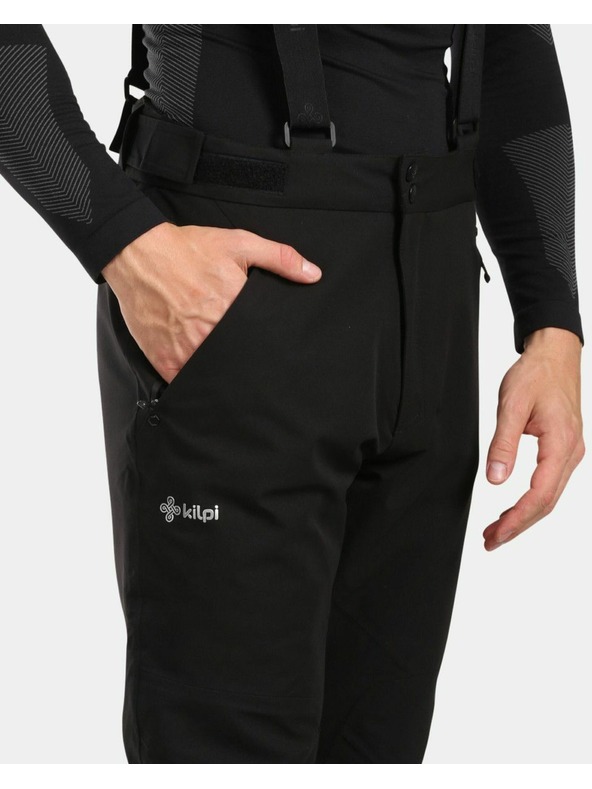 Kilpi Muške skijaške hlače Kilpi METHONE-M Black
