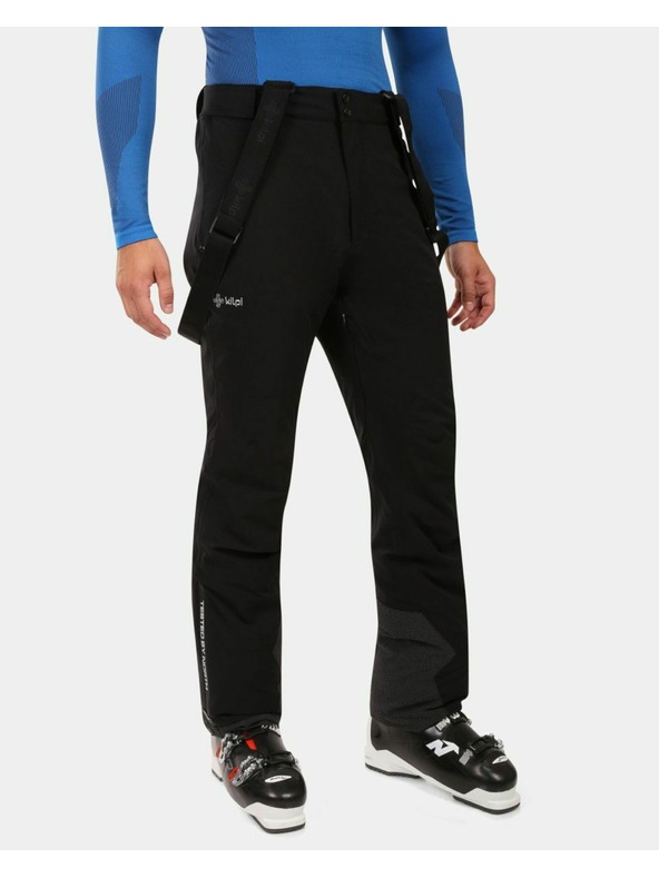 Kilpi Muške skijaške hlače Kilpi METHONE-M Black