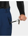 Kilpi Muške softshell skijaške hlače Kilpi RHEA-M Tamnoplave