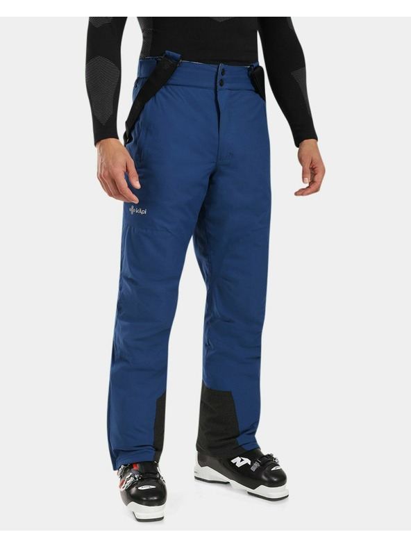 Kilpi Muške skijaške hlače Kilpi MIMAS-M Tamno plava