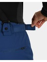 Kilpi Muške skijaške hlače Kilpi MIMAS-M Tamno plava