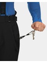 Kilpi Kilpi RHEA-M muške Softshell skijaške hlače crne