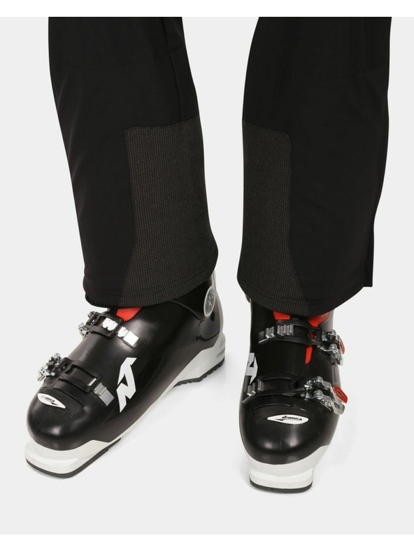 Kilpi Kilpi RHEA-M muške Softshell skijaške hlače crne