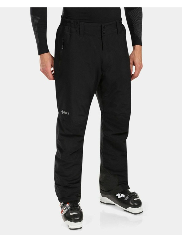 Kilpi Muške skijaške hlače Kilpi GABONE-M Black