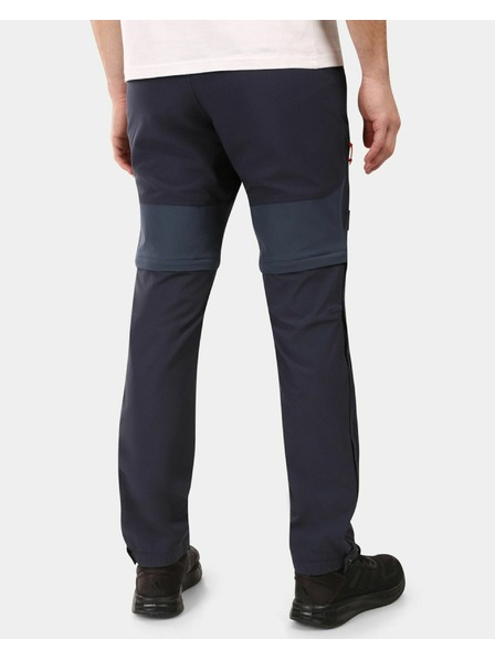 Kilpi Kilpi HOSIO-M muške odvojive hlače za van, tamnoplave