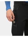 Kilpi Muške vanjske hlače Kilpi TIDE-M Black