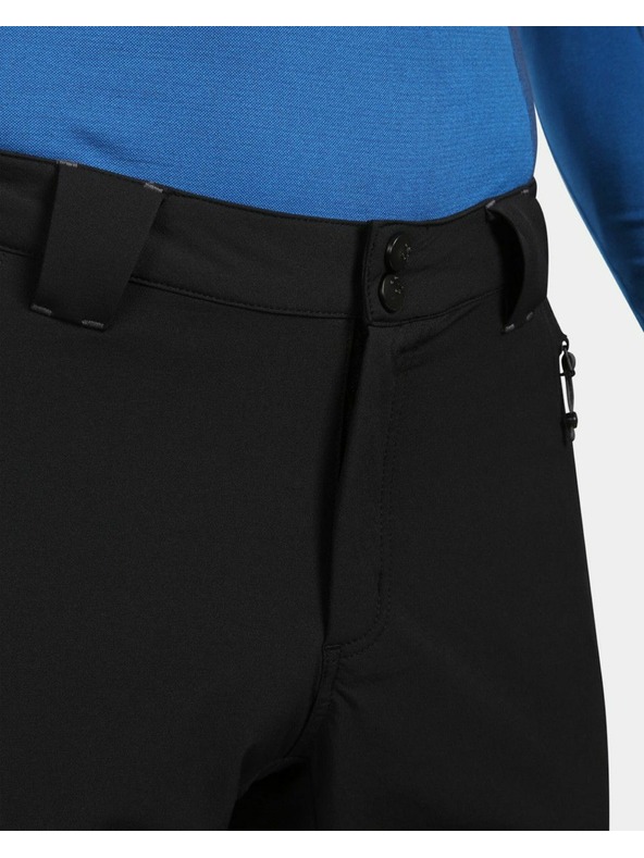 Kilpi Muške vanjske hlače Kilpi TIDE-M Black