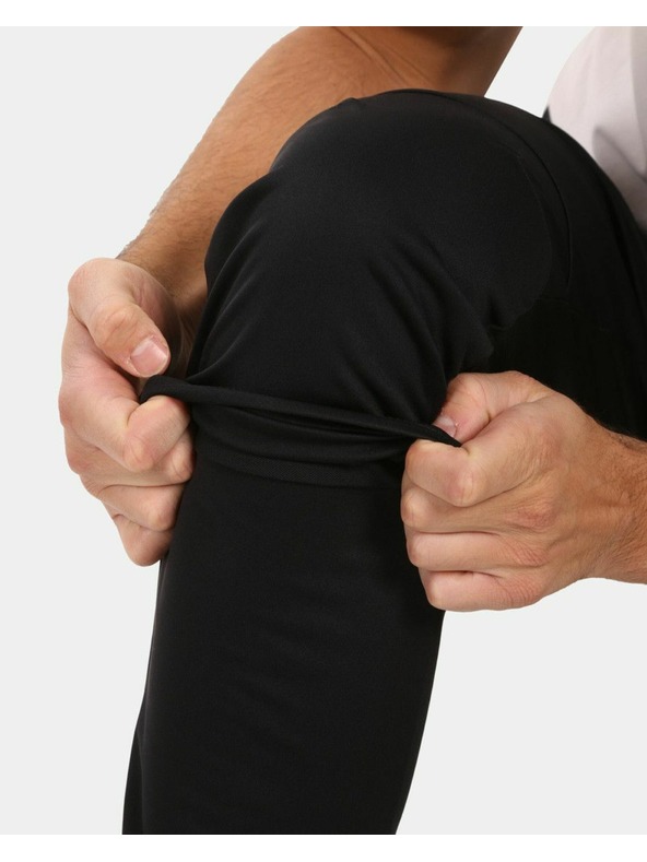 Kilpi Muške trkaće hlače Kilpi NORWEL-M Crna