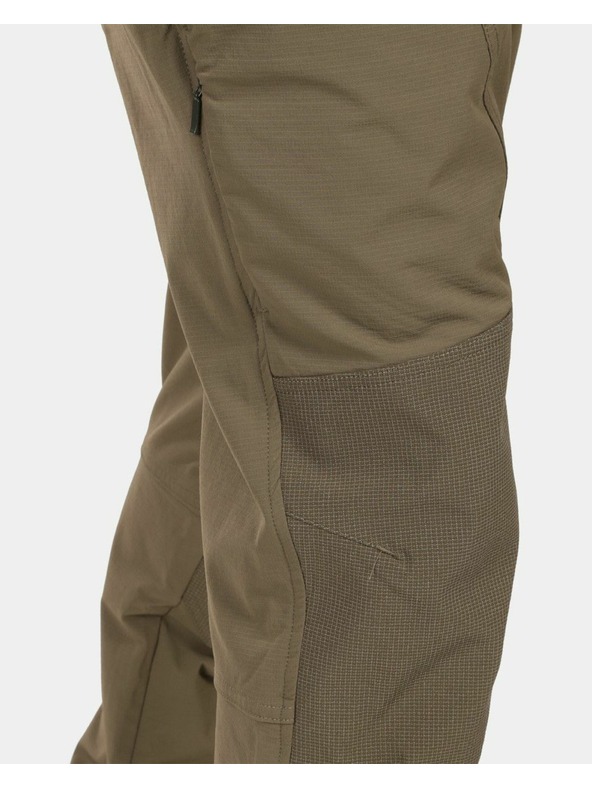 Kilpi Muške outdoor hlače Kilpi VILLAIN-M Zelena