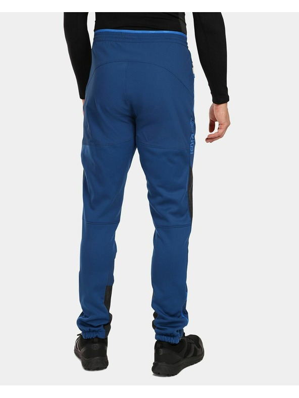 Kilpi Muške outdoor hlače Kilpi NUUK-M Tamno plava
