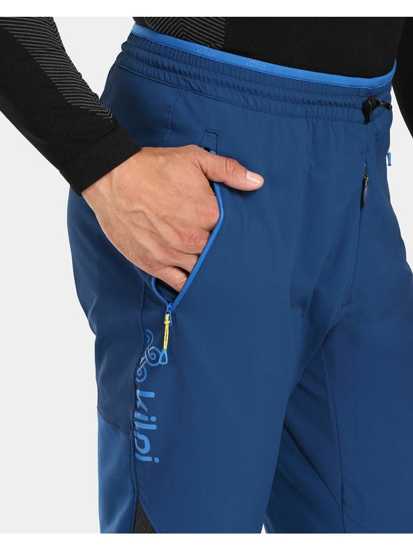 Kilpi Muške outdoor hlače Kilpi NUUK-M Tamno plava