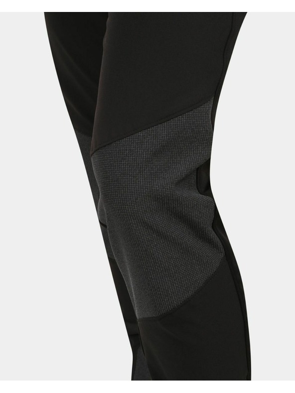 Kilpi Muške outdoor hlače Kilpi NUUK-M Crna