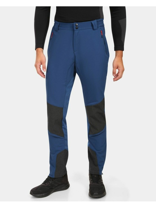 Kilpi Muške outdoor hlače Kilpi NUUK-M Tamno plava