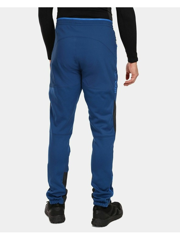 Kilpi Muške outdoor hlače Kilpi NUUK-M Tamno plava