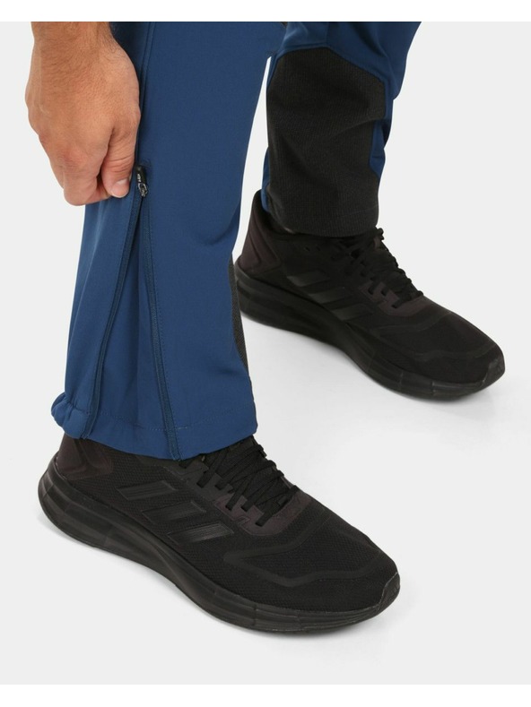 Kilpi Muške outdoor hlače Kilpi NUUK-M Tamno plava