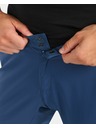 Kilpi Muške outdoor hlače Kilpi NUUK-M Tamno plava