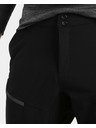 Kilpi Muške utdoor hlače Kilpi VILLAIN-M Black