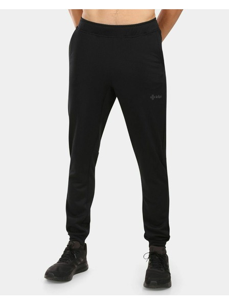 Kilpi Muške trenirke Kilpi NATTY-M Crna