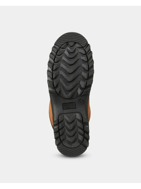 Kilpi Visoke zateplene vodootporne cipele Kilpi ANTARTIC HIGH WP-U Smeđa