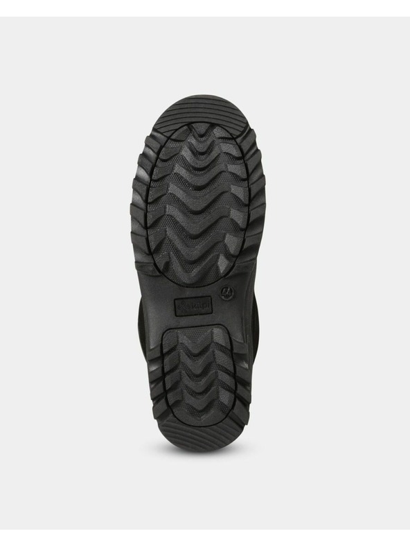 Kilpi Visoke zateplene vodootporne cipele Kilpi ANTARTIC HIGH WP-U Crna