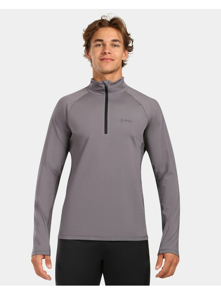 Kilpi Muška termo majica dugih rukava Kilpi WILLIE-M Siva