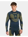Kilpi Muška termo majica Kilpi NATHAN-M Tamkoplava