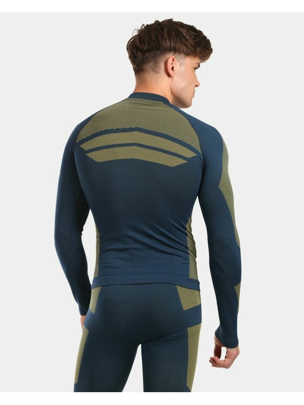 Kilpi Muška termo majica Kilpi NATHAN-M Tamkoplava